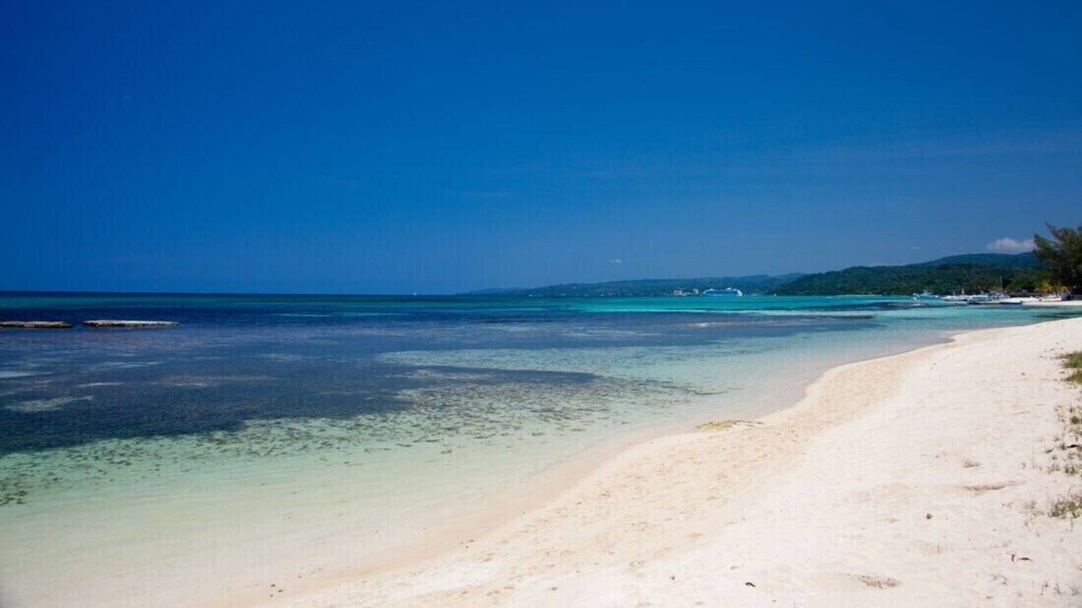 Stewart Town Villa | Seven Seas-BEACHFRONT! STAFF! POOL! FAMILY! WEDDINGS!