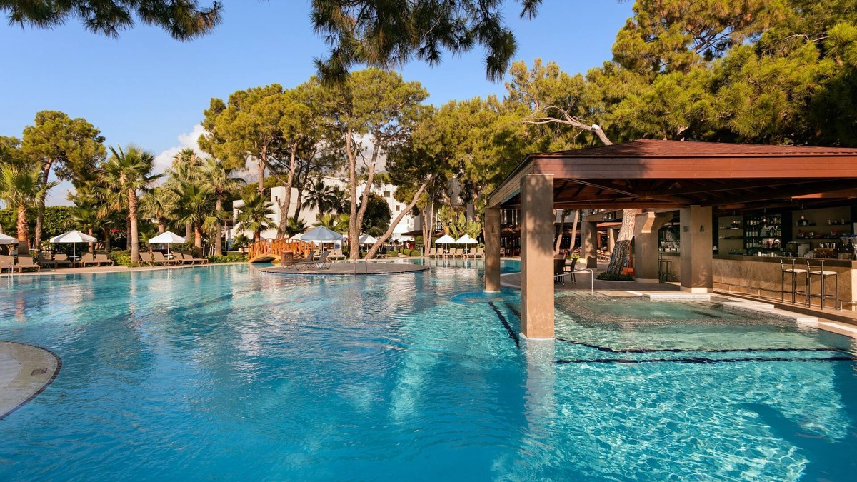 Goynuk Resort | Seven Seas Hotel Life - All Inclusive