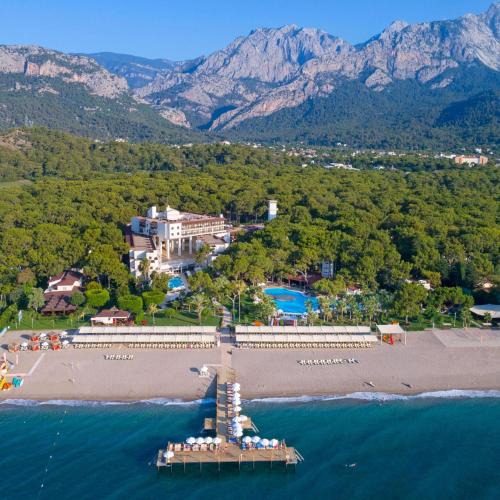 Goynuk Hotel | Seven Seas Hotel Life - Ultra All Inclusive & Kids Concept