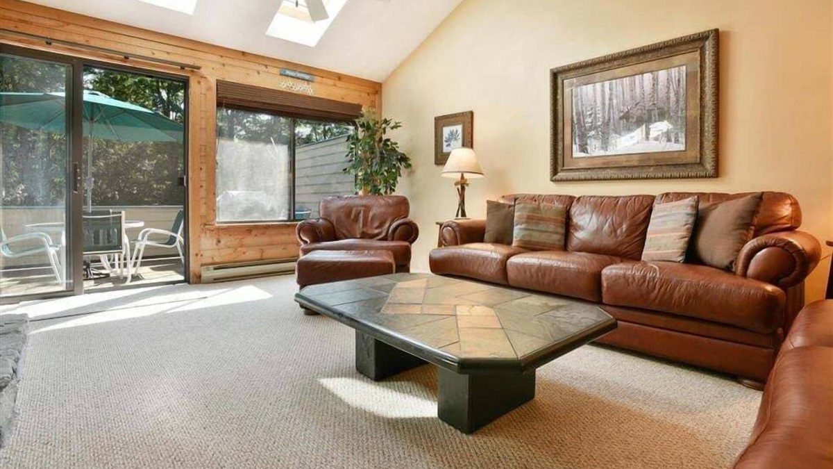 Seven Springs Condo | Seven Springs 2 Bedrooms Premium Condo, fireplace and a view by RedAwning
