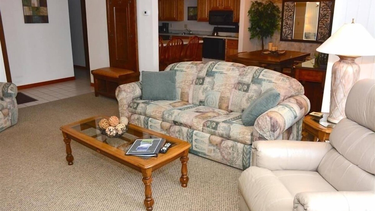 Seven Springs Condo | Seven Springs 2 Bedroom Deluxe Condo, Near Swimming Pool! by RedAwning