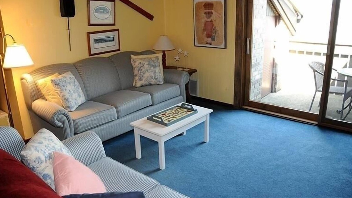 Seven Springs Condo | Seven Springs 3 Bedroom Standard Condo with Private Deck by RedAwning