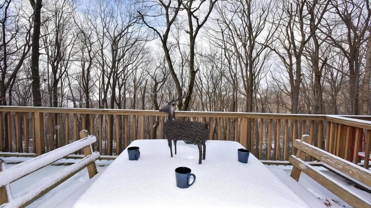 Seven Springs Condo | Seven Springs 4 BR Deluxe Townhouse, Sleeps 11! by RedAwning - Save 10% on 3 Nights, 15% on 5 Nights!
