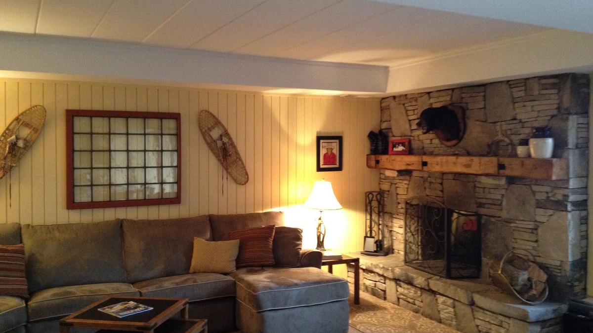 Seven Springs Condo | Seven Springs Mountain Villa Condo. Sleeps 6, 2 bedrooms and 2 full baths