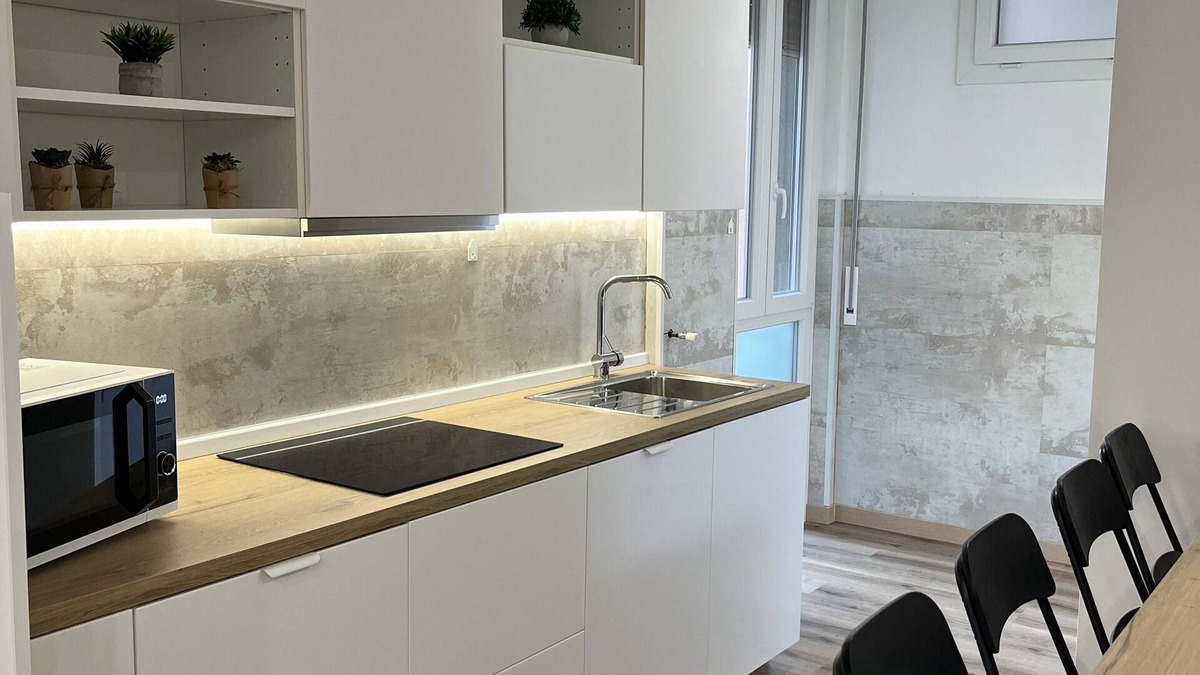 Albate Apartment | Sevenfold! A special apartment ideal for families!