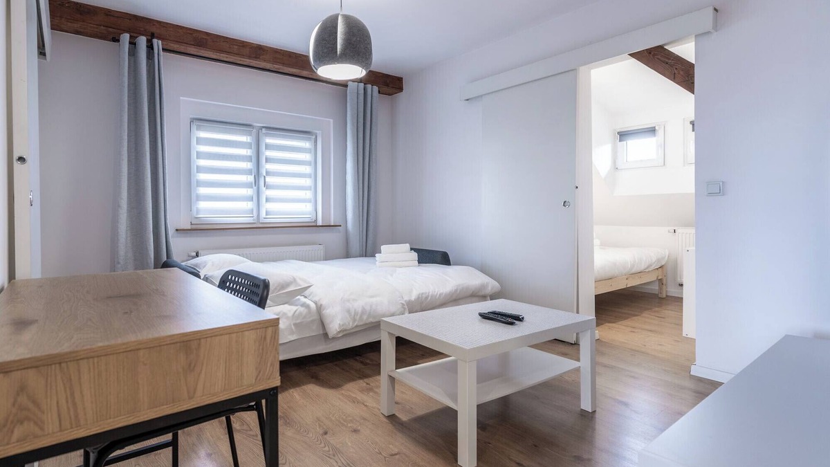 Katowice Apartment | Seventh Heaven Apartment