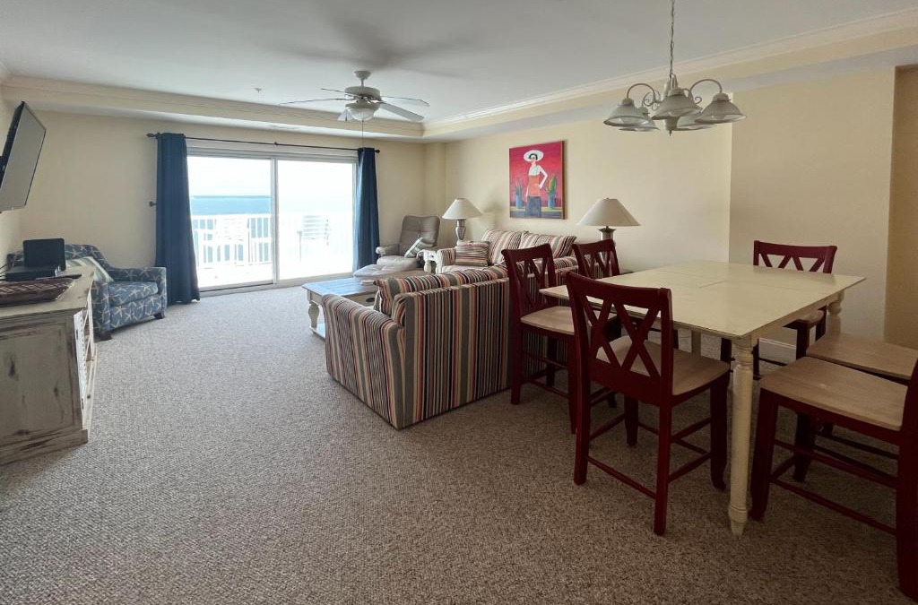 Indian Beach Apartment | Seventh Heaven