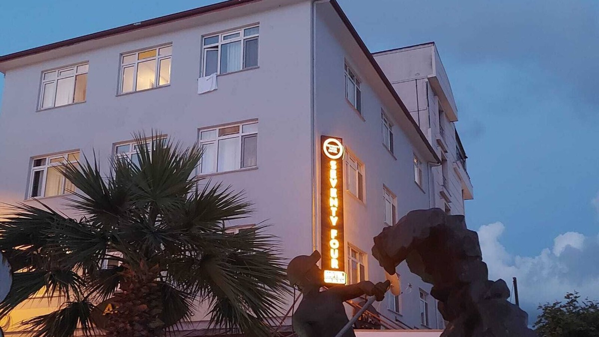 Amasra Hotel | SeventyFour Hotel