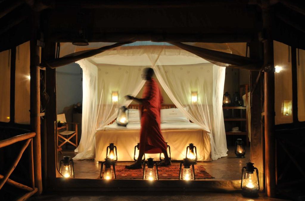Tsavo Cabin | Severin Safari Camp