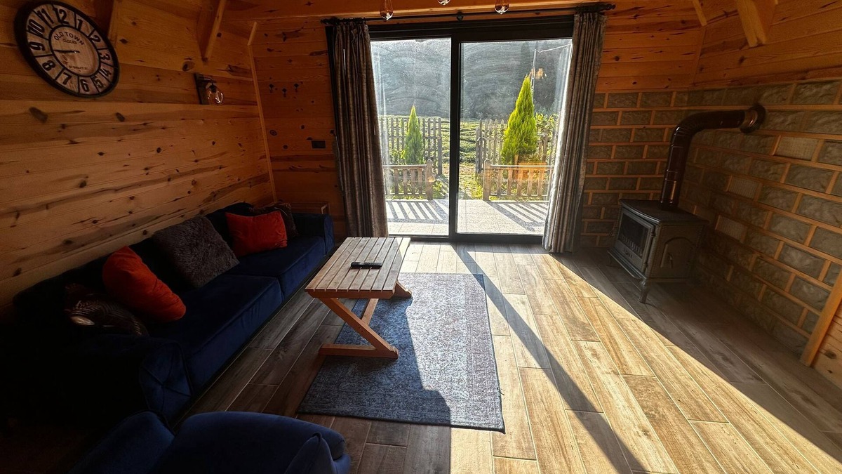Ardesen Cabin | Seversin Suit Bungalov