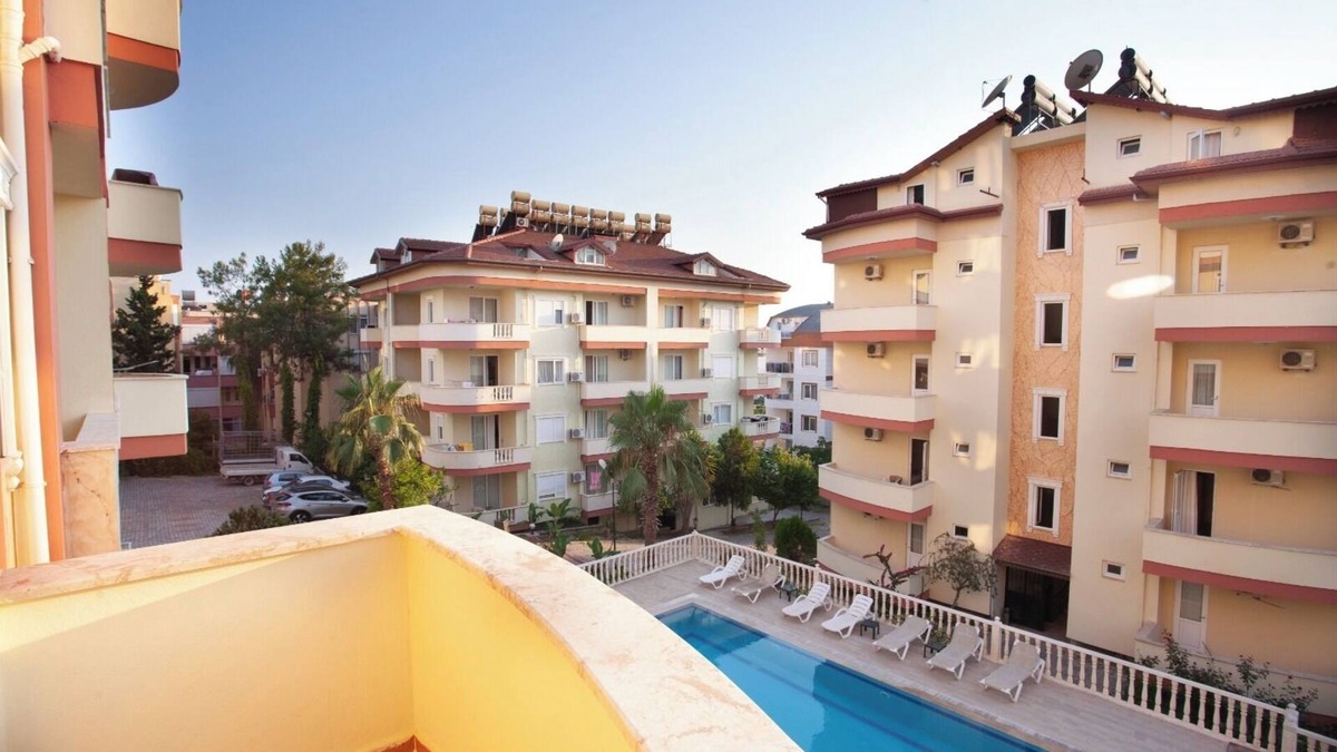 Avsallar Apartment | Sevgi Tatil Sitesi