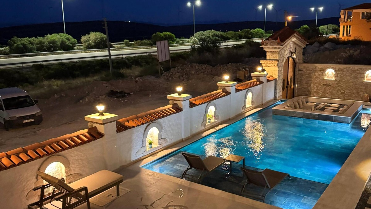 Cesme Bed & Breakfast | Sevilay Hanim Otel Cesme