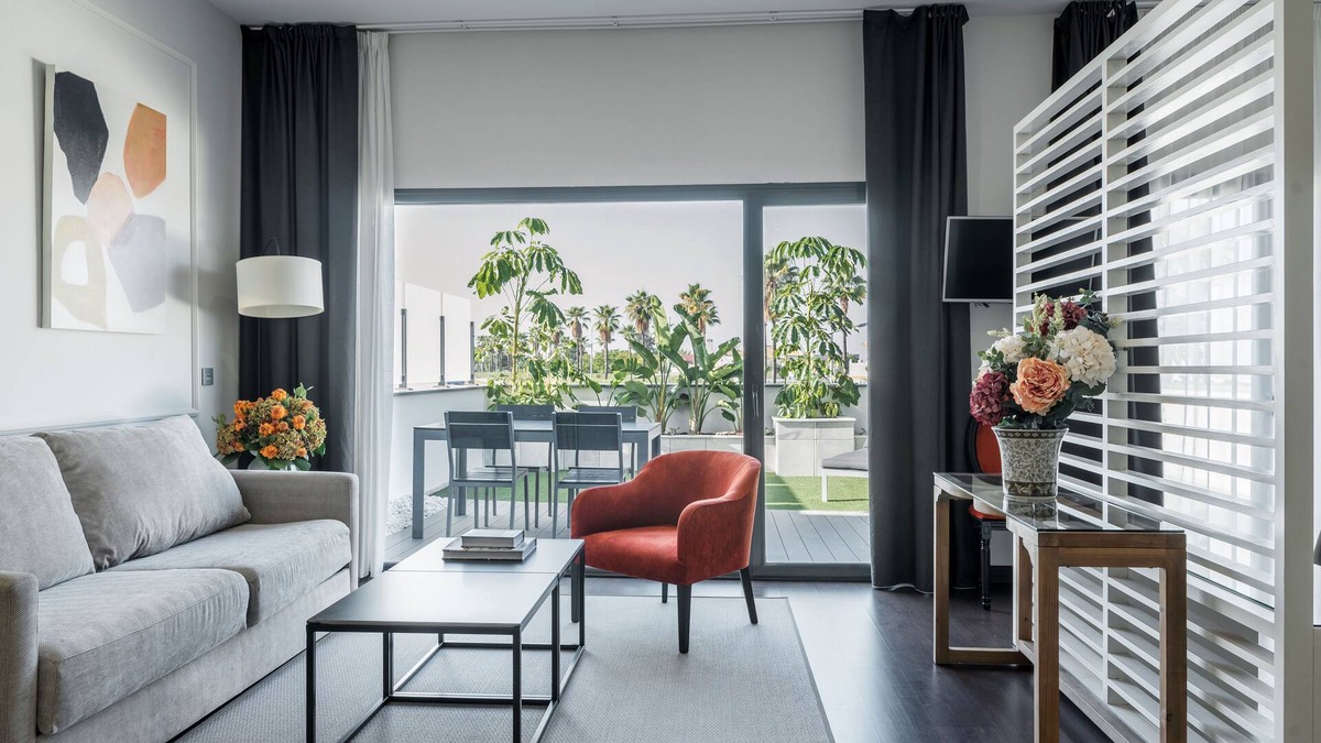 Seville Hotel | Sevilla Green Suites