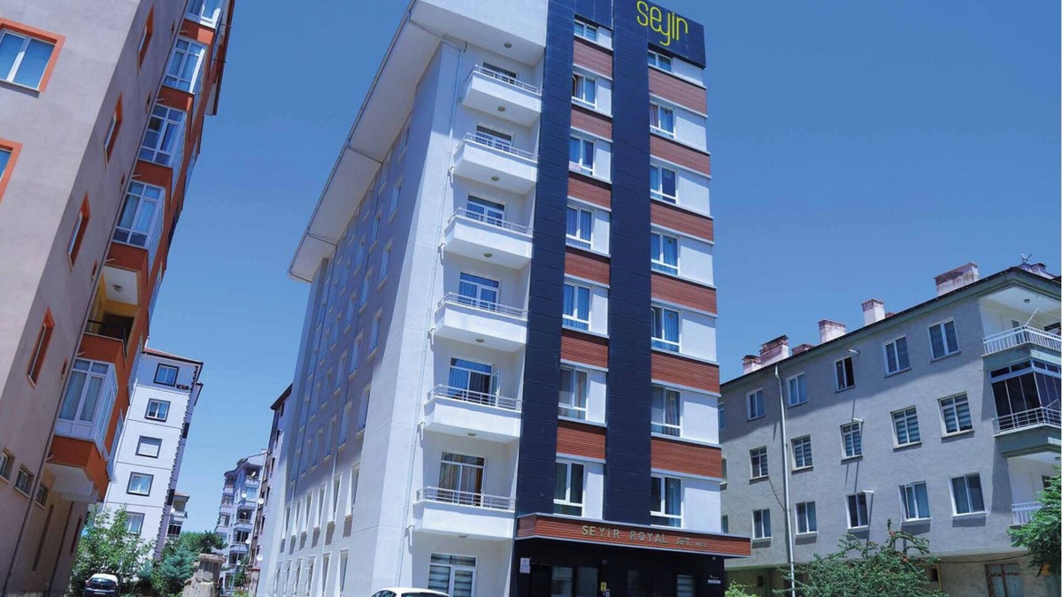 Kayseri Apartment | SEYİR ROYAL
