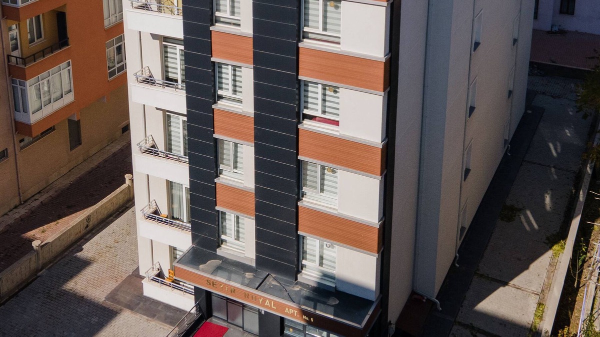 Kayseri Apartment | Seyir Royal