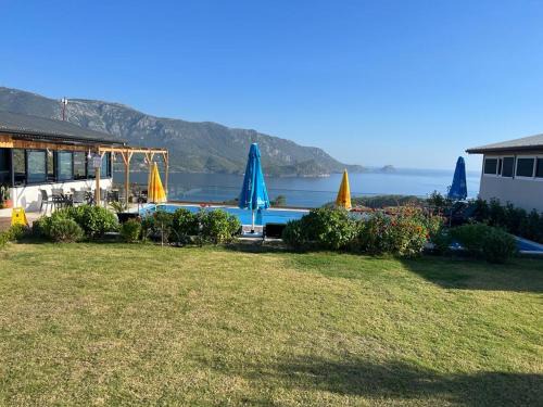 Kumluca Hotel | Seyr-i Mavi Bungalow
