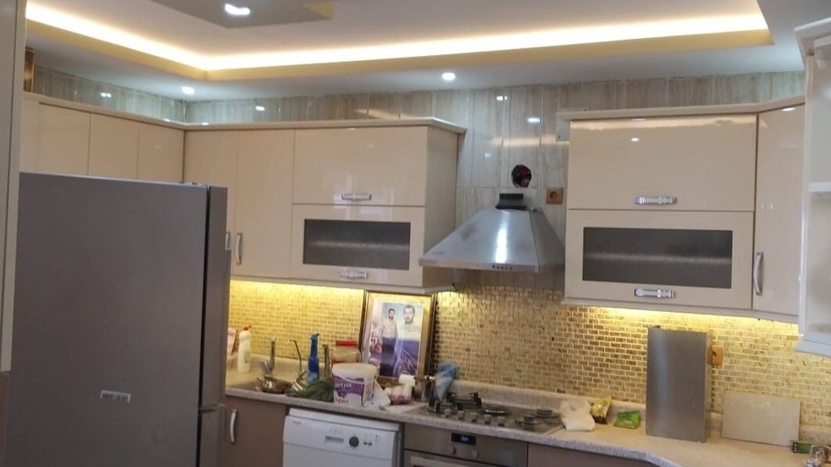 Sariyer House | Seyrantepe furnished apartment for rent