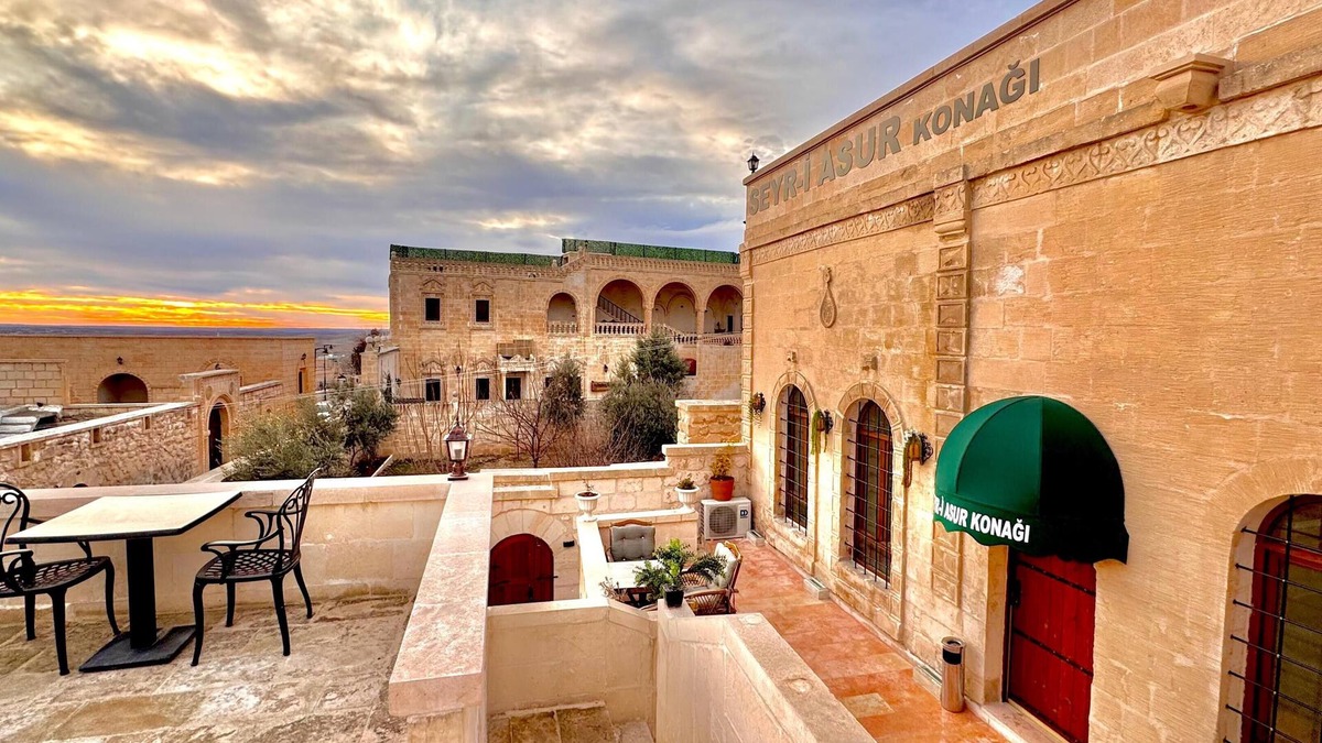 Midyat Hotel | Seyri Asur Konağı