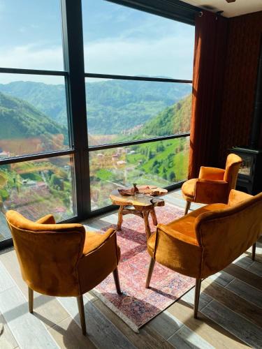 Ayder Hotel | Seyrona Butik Otel