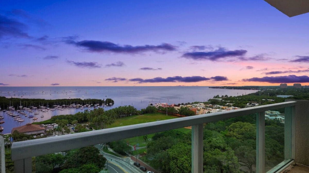 Coconut Grove Condo | SF Modern Comfort Steps from the Ocean Breeze