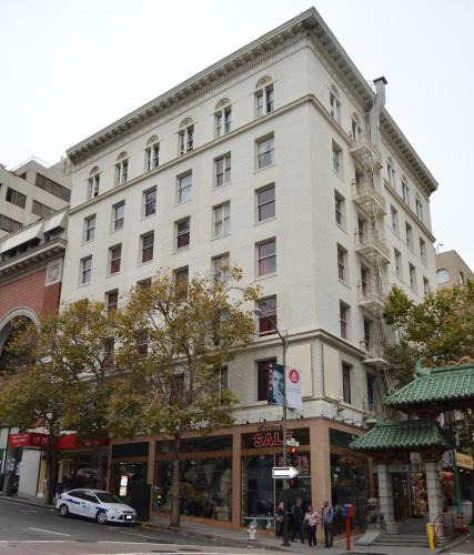 Chinatown Hotel | SF Plaza Hotel