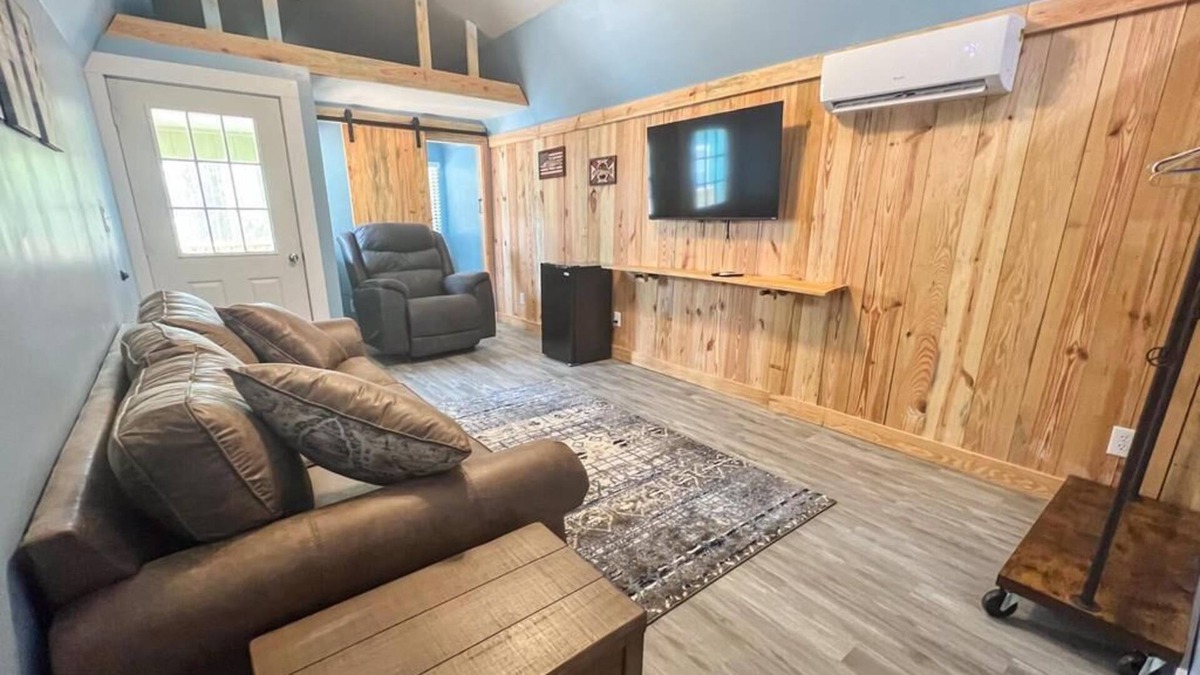 Steinhatchee Cabin | SFI Charters and Lodging - Steinhatchee Florida