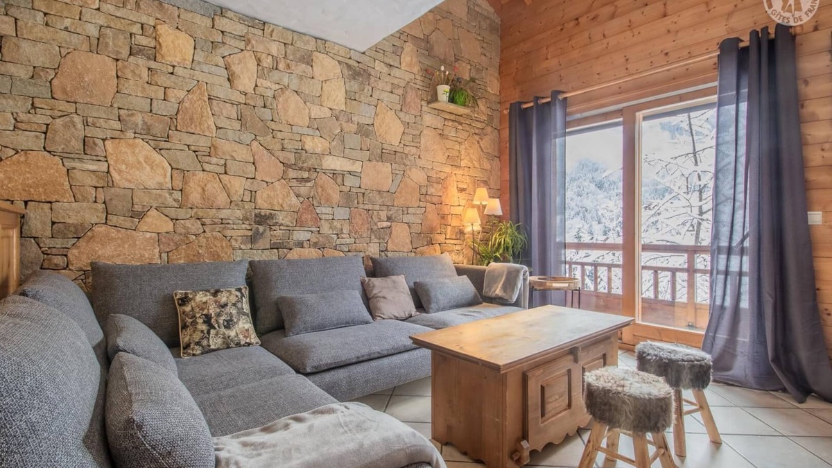 Les Avanchers-Valmorel House | SFONTAINES 3 - LES AVANCHERS VALMOREL