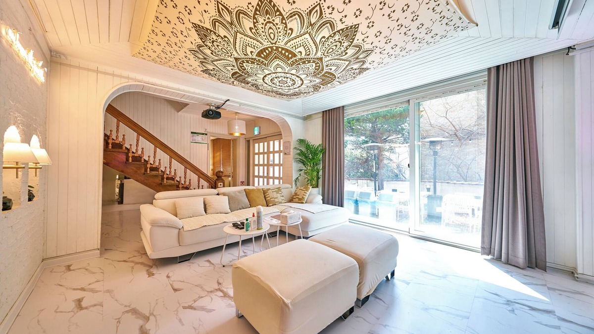 Seongbuk-dong House | SG Tailored Serviced Home 5min walk from metro