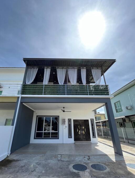 Brunei-Muara Apartment | Sg Tampoi Homestay