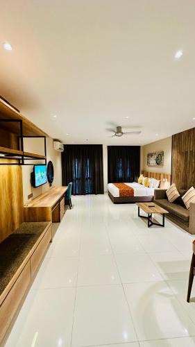 Lumut Resort | SGI Vacation Club Villa @ Damai Laut Holiday Resort