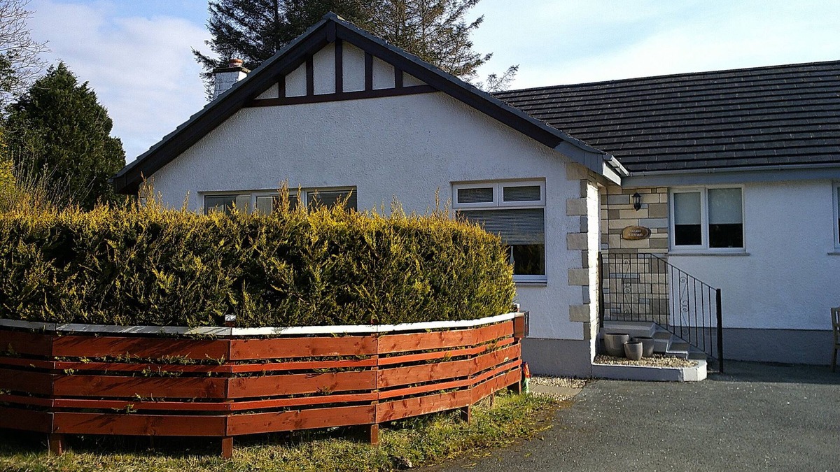 Achachork House | Sgurr Alasdair