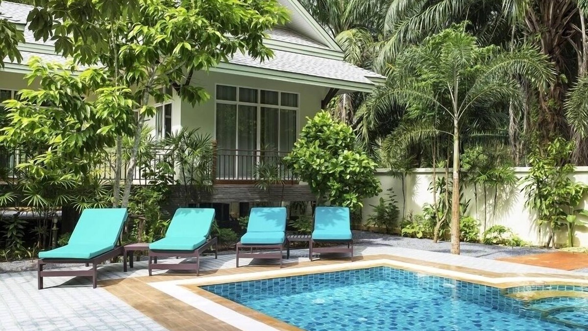 Nong Thale House | (SHA+)Baan Aree - Private pool