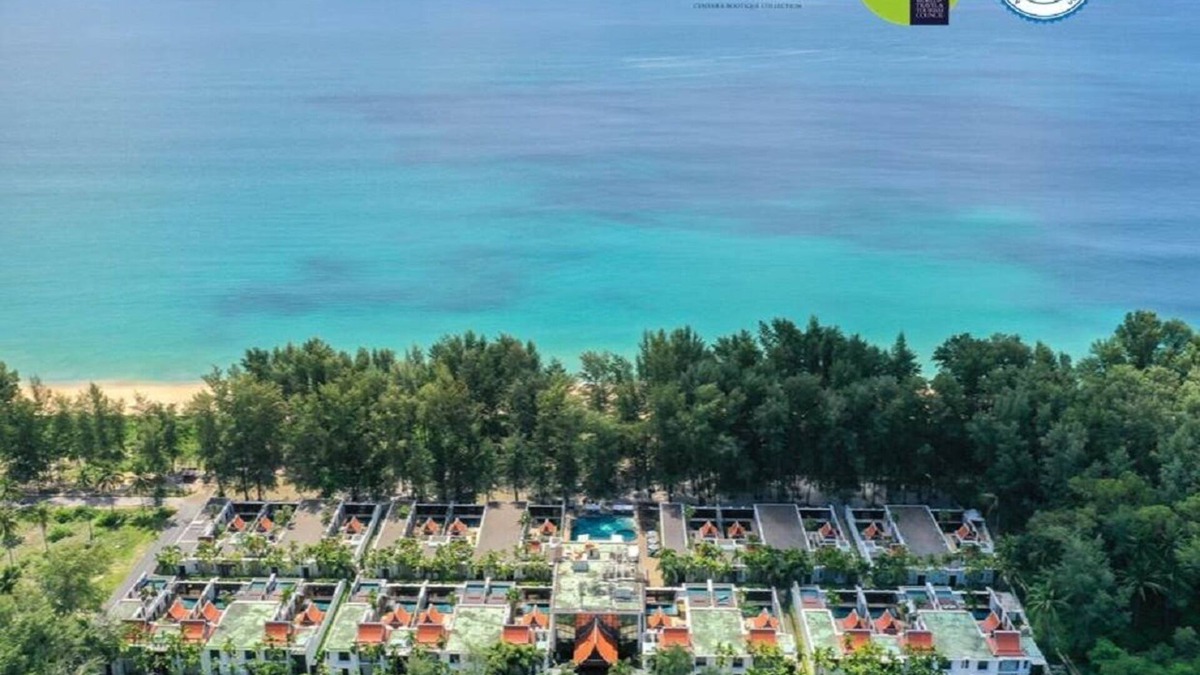 Mai Khao Villa | (SHA+)Maikhao one bedroom pool villa beachfront