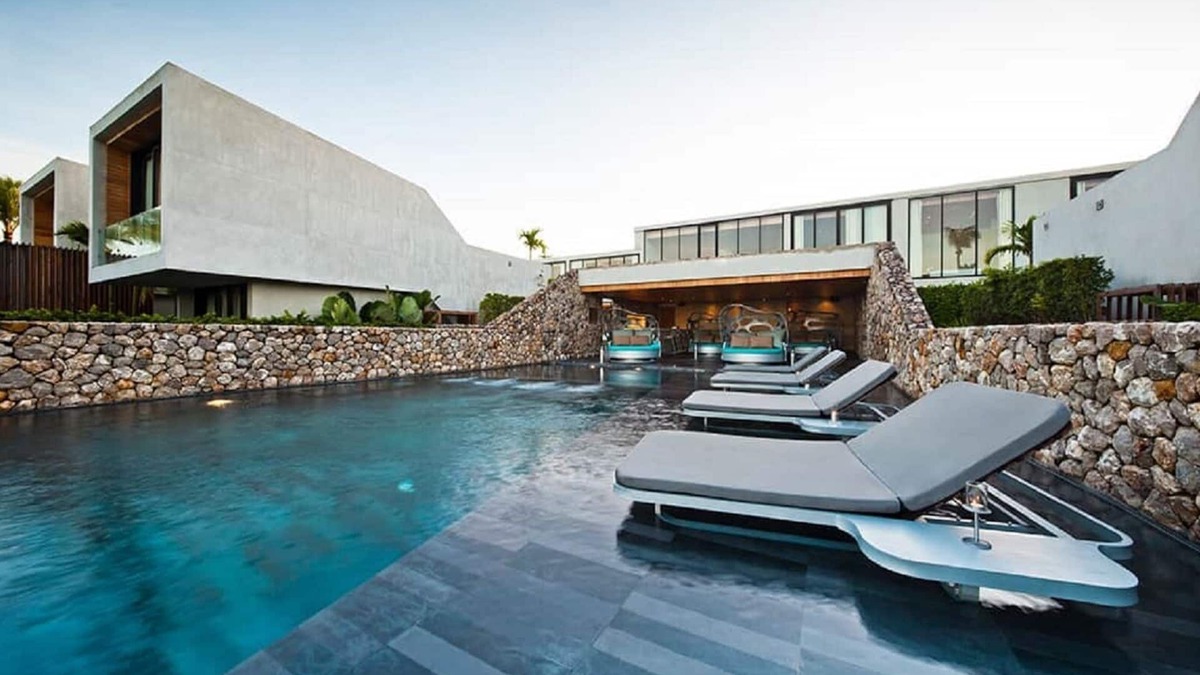 Khuk Khak Beach Villa | (SHA+)Modern Studio Pool Villa garden view (S3)
