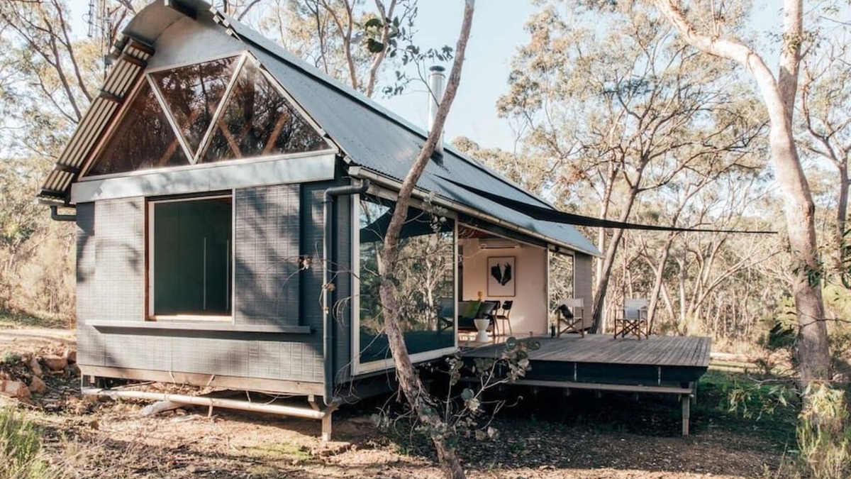 Chewton House | SHACK 14 - FOR NATURE AND DESIGN LOVERS