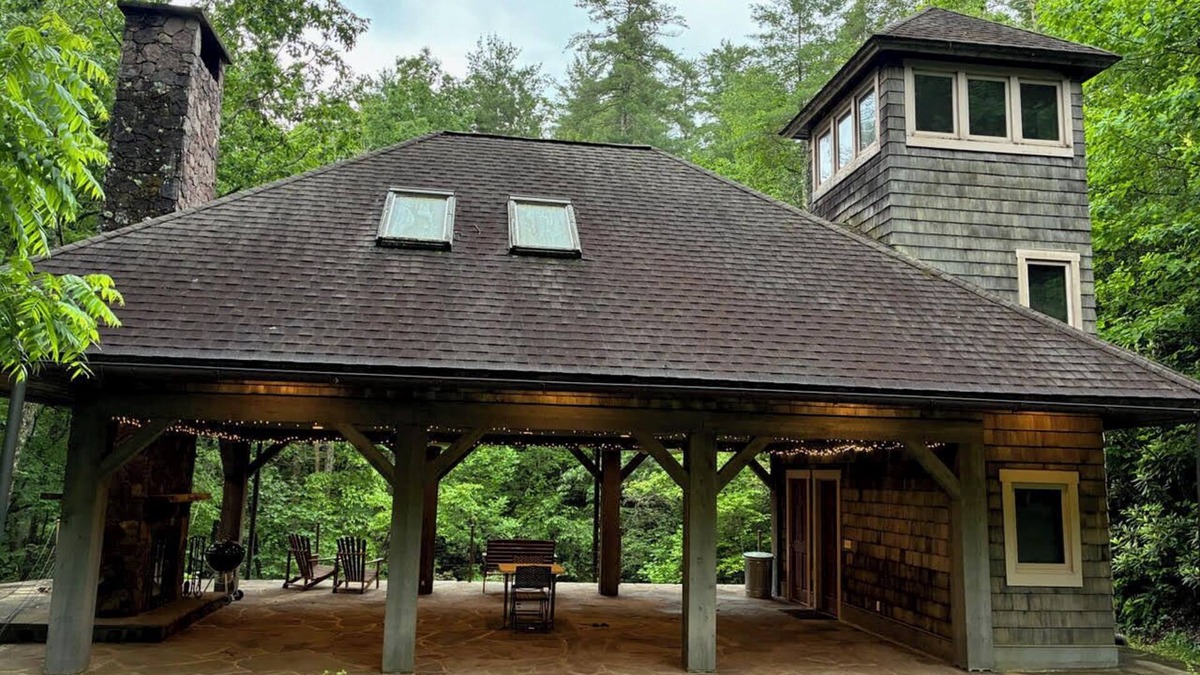 Wiley House | Shadow Rock at Splendor Mountain Estate