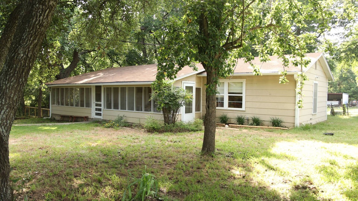 Gholson House | Shady Acres Farm