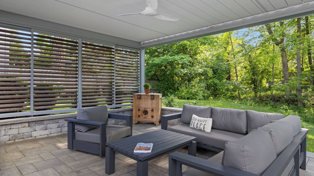 Fontana-on-Geneva Lake House | Shady Oasis- Charming and Historic Home 3 blocks from Abbey w/Outdoor firepit!