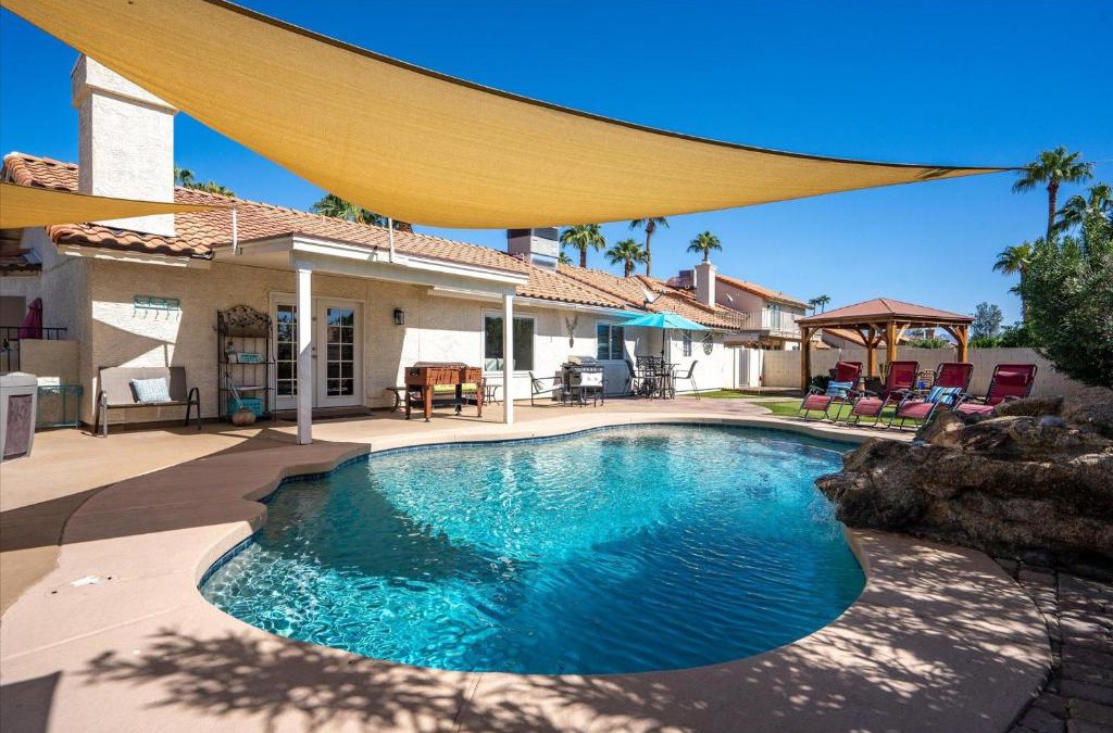 Sunset Ridge House | Shady Waves