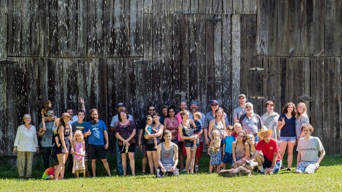 Gainesboro RV Rental | Shaggy Bark Camping2. A more private camping experience. The 75 acre Walker Farm
