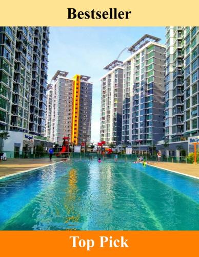 Seksyen 14 Apartment | Shah Suites Vista Alam