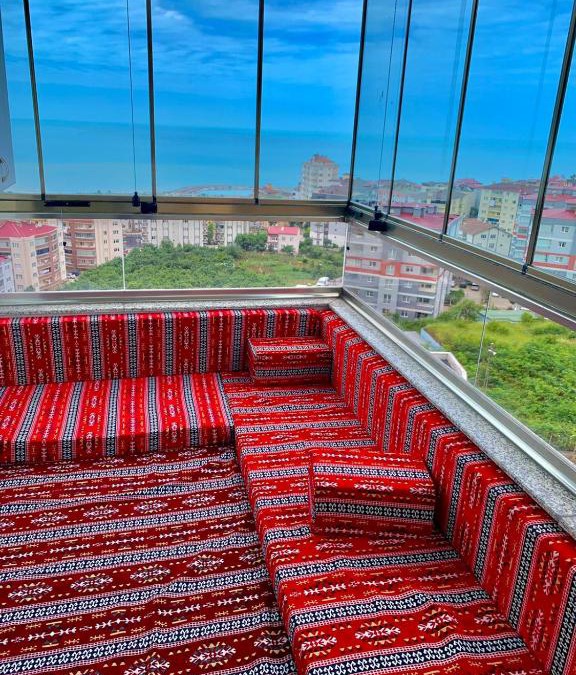 Trabzon Apartment | Shahin Golden Hotel l الصقر الذهبي…