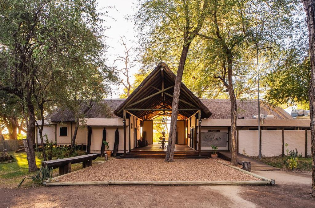 Shakawe Cabin | Shakawe River Lodge