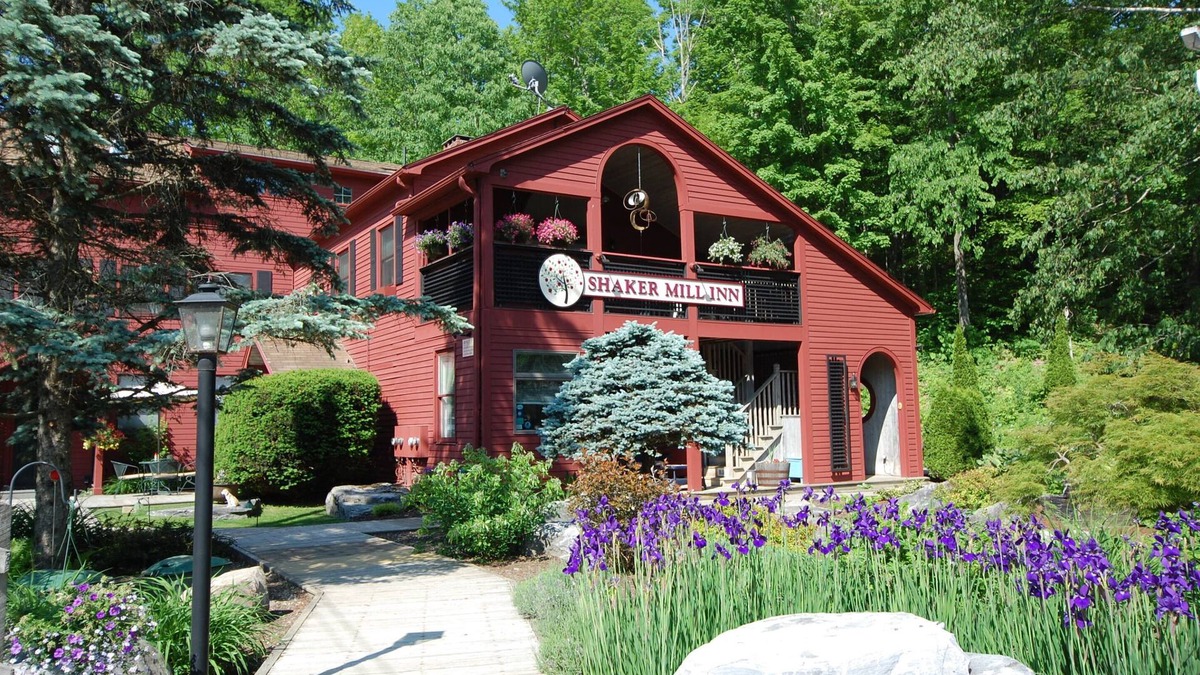 West Stockbridge Bed & Breakfast | Shaker Mill Inn