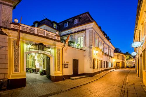 Old Town Hotel | Shakespeare Boutique Hotel