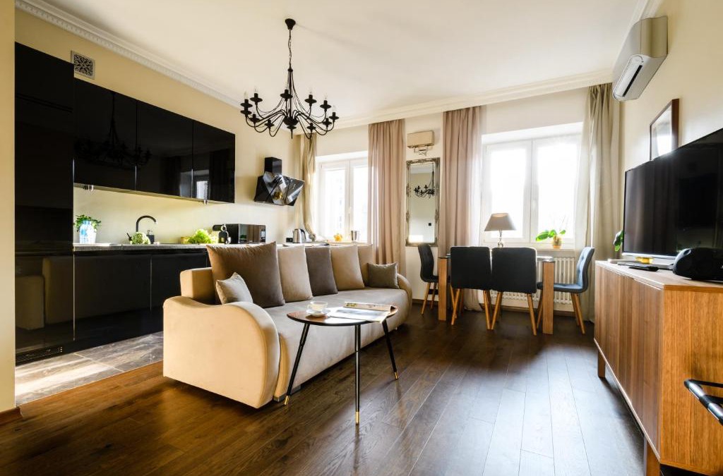 Centrum Apartment | Shakespeare by mythings