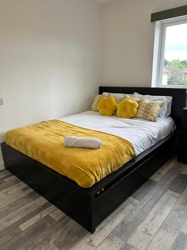 Barrow-on-Trent House | Shakespeare House 5 bedroom 7 beds stay up to 12 people