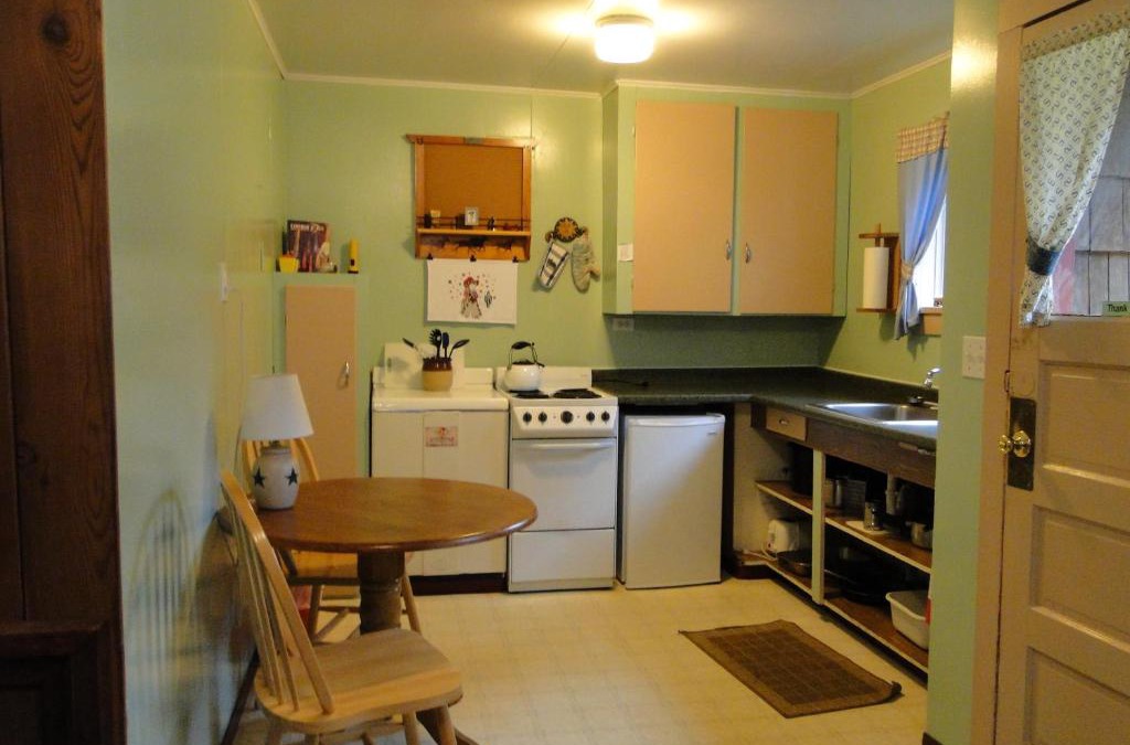 Ocean Park House | Shakti Cove Cottages