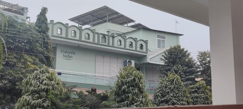 Civil Lines House | Shakuntala Sadan