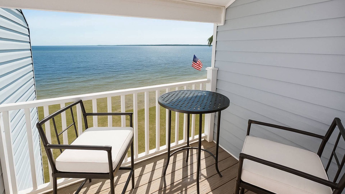 Shalimar Condo | Shalimar Waterfront in Finisterra |Views of Choctawhatchee Bay |Pool |Close to Eglin AFB & Hurlburt